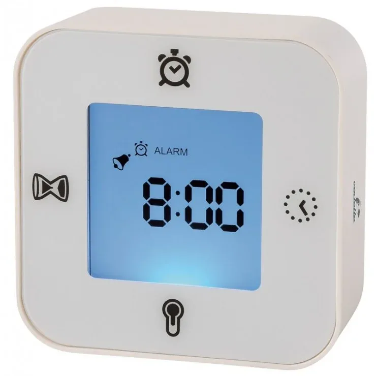 REVEIL QUARTZ FONCTIONNEL VEDETTE - VR30072 — image 2
