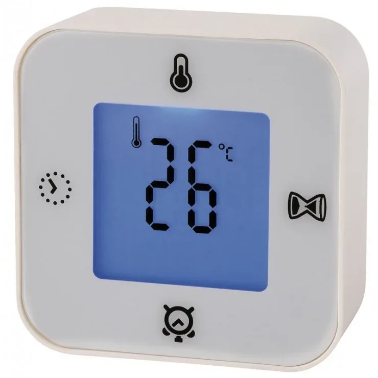 REVEIL QUARTZ FONCTIONNEL VEDETTE - VR30072 — image 4