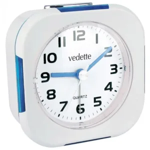 REVEIL QUARTZ SILENCIEUX VEDETTE - VR10030 — image 1