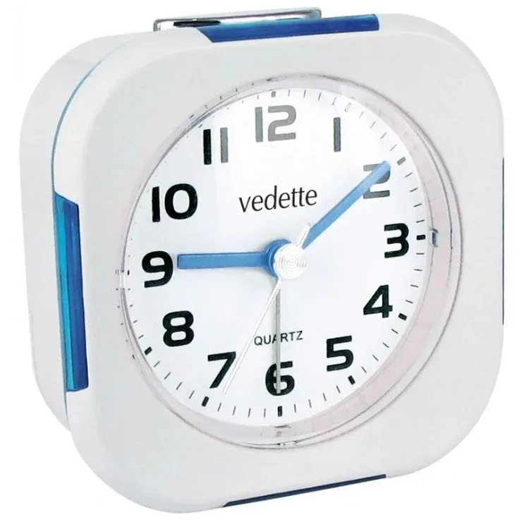 REVEIL QUARTZ SILENCIEUX VEDETTE - VR10030 — image 1