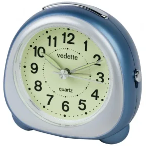 REVEIL QUARTZ SILENCIEUX VEDETTE - VR10056 — image 1