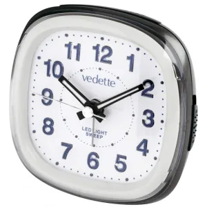 REVEIL QUARTZ SILENCIEUX VEDETTE - VR10045 — image 1