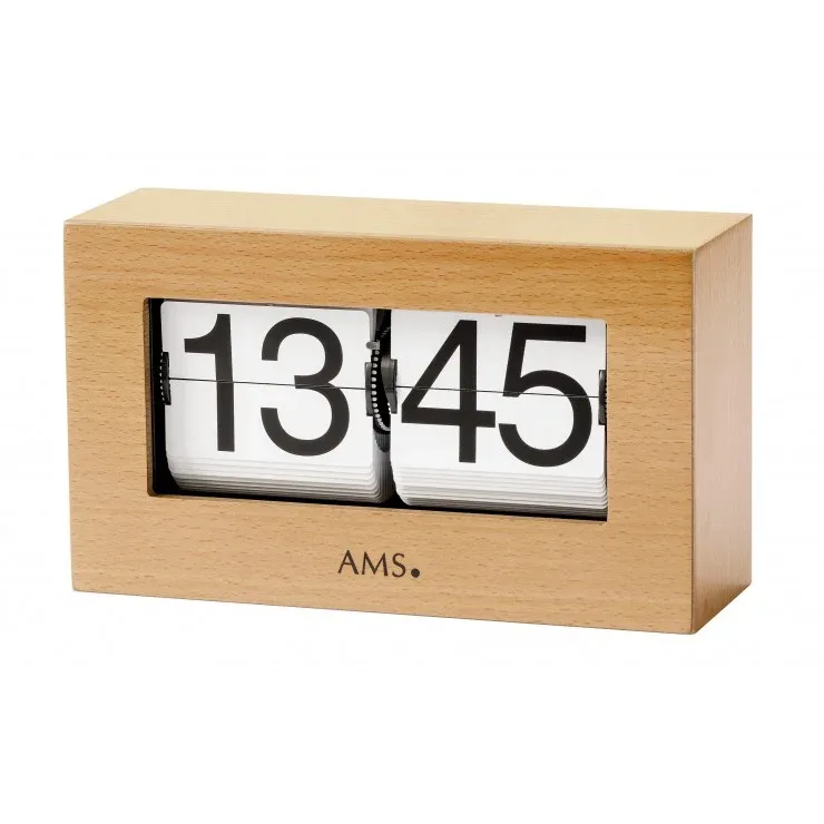 HORLOGE CLAPET VINTAGE AMS - 1175/18 — image 1