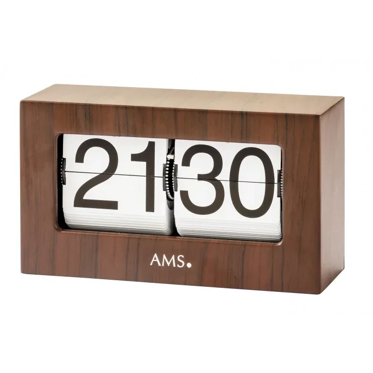 HORLOGE CLAPET VINTAGE AMS - 1177 — image 1