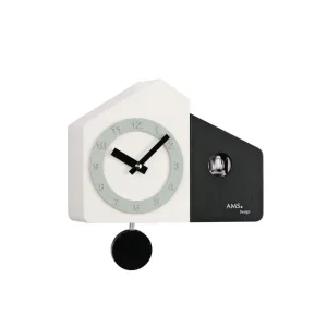 HORLOGE COUCOU QUARTZ MODERNE AMS - 7397 — image 1