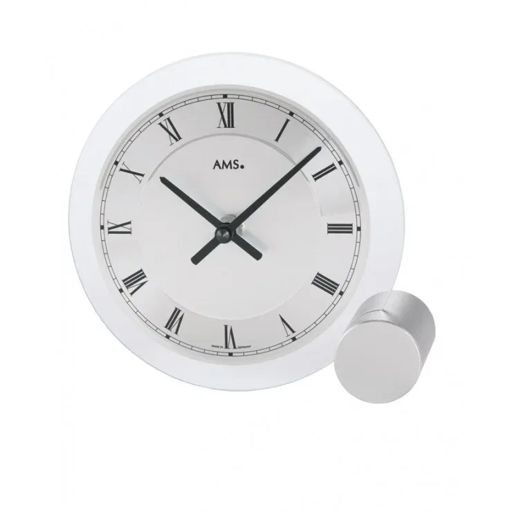 HORLOGE A POSER EN VERRE AMS - 166 — image 1