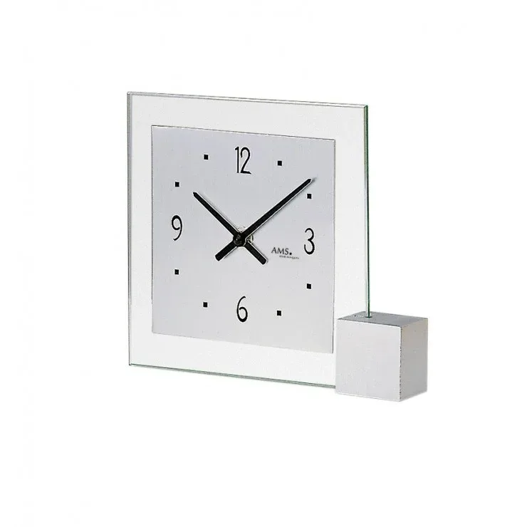 HORLOGE A POSER EN VERRE AMS - 102 — image 1
