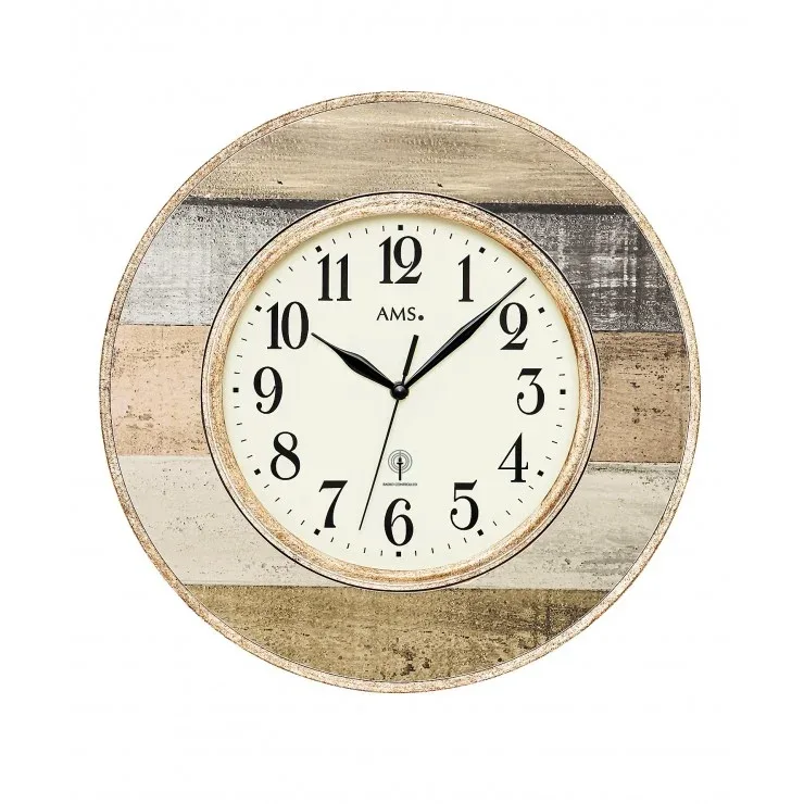 HORLOGE RADIO PILOTEE AMS - 5975 — image 1