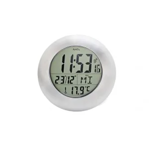 HORLOGE RADIO PILOTEE SALLE DE BAIN AMS - 5929 — image 1