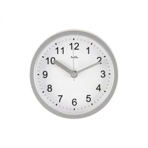 HORLOGE RADIO PILOTEE SALLE DE BAIN AMS - 5926 — image 1