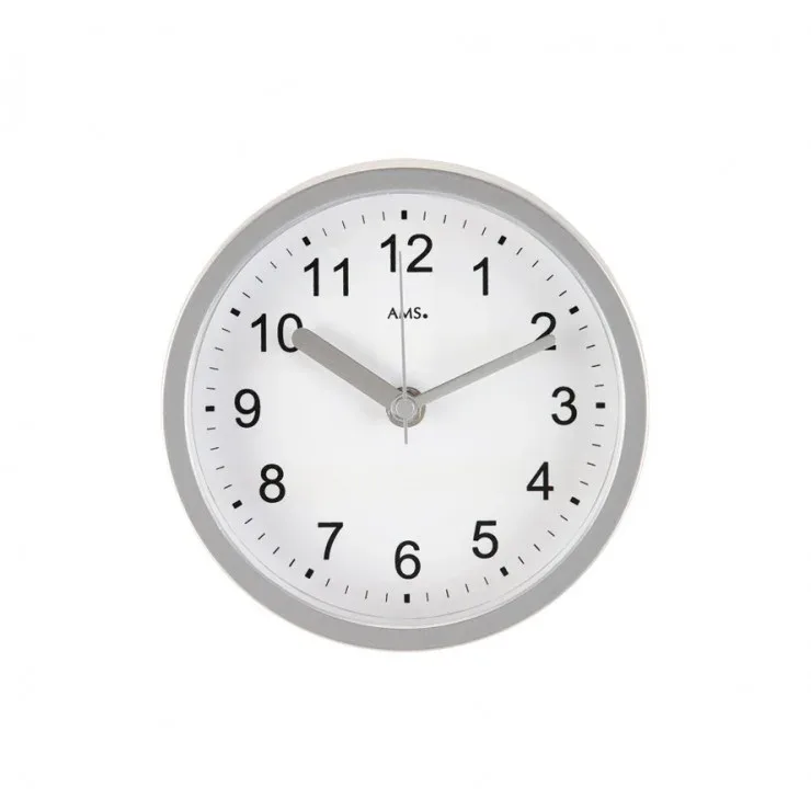 HORLOGE RADIO PILOTEE SALLE DE BAIN AMS - 5926 — image 1