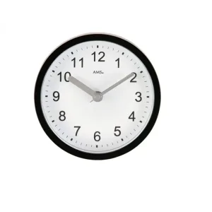 HORLOGE RADIO PILOTEE SALLE DE BAIN AMS - 5928 — image 1
