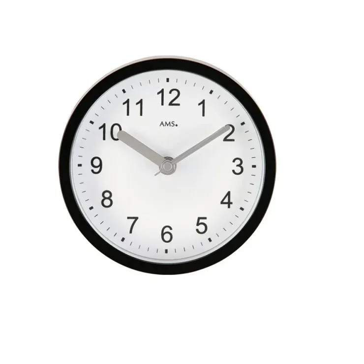 HORLOGE RADIO PILOTEE SALLE DE BAIN AMS - 5928 — image 1