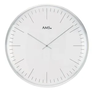 GRANDE HORLOGE EN METAL AMS - 9540 — image 1