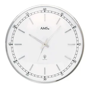 GRANDE HORLOGE RADIO PILOTEE AMS - 5608 — image 1
