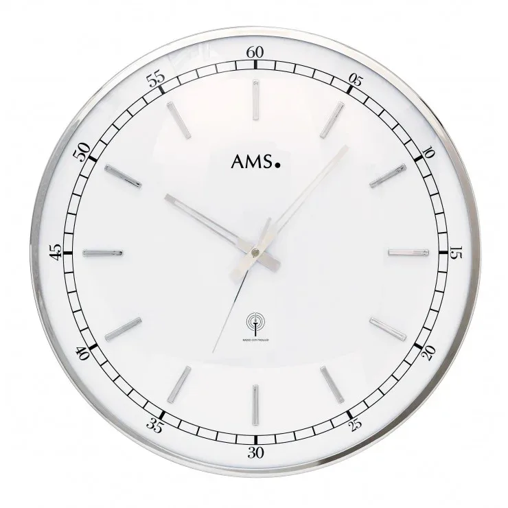 GRANDE HORLOGE RADIO PILOTEE AMS - 5608 — image 1