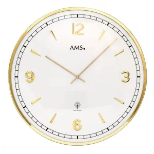 GRANDE HORLOGE RADIO PILOTEE AMS - 5609 — image 1