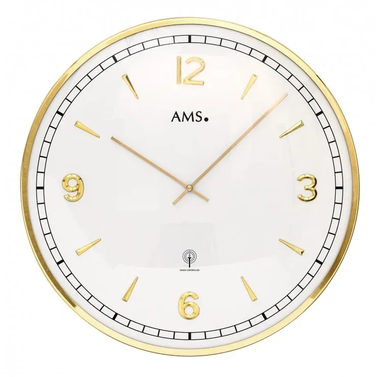 GRANDE HORLOGE RADIO PILOTEE AMS - 5609 — image 1