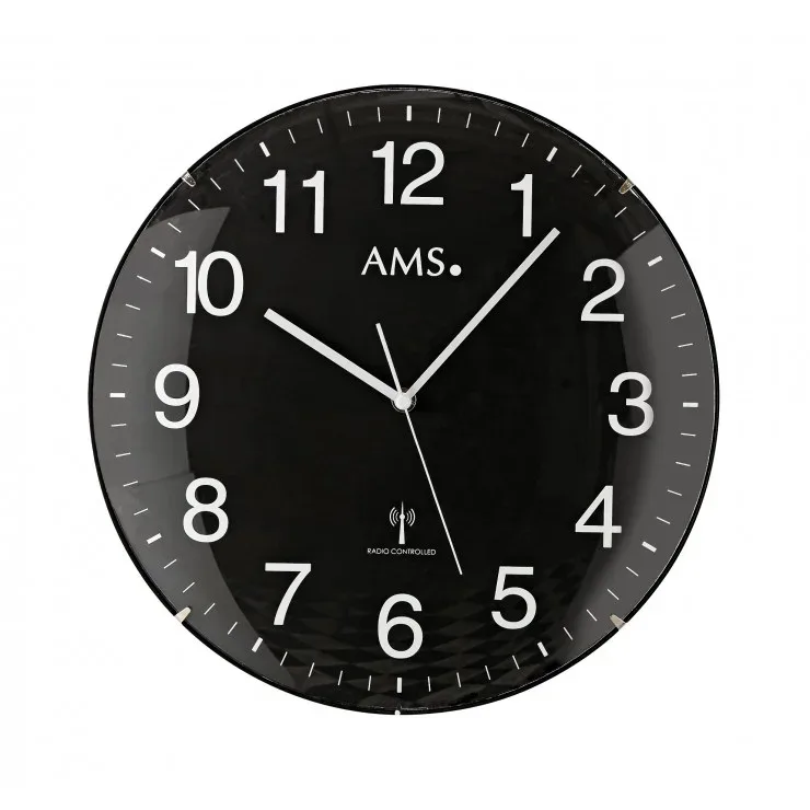 HORLOGE RADIO PILOTEE AMS - 5959 — image 1