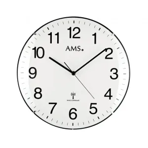 HORLOGE RADIO PILOTEE AMS - 5960 — image 1