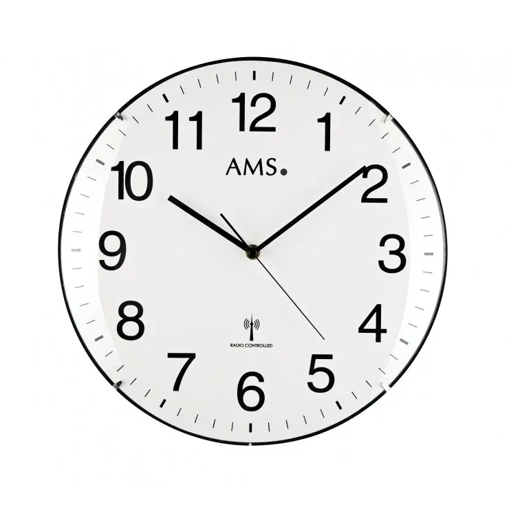 HORLOGE RADIO PILOTEE AMS - 5960 — image 1