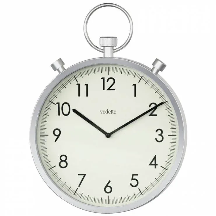 Pendule Quartz Moderne - VP40052 — image 1