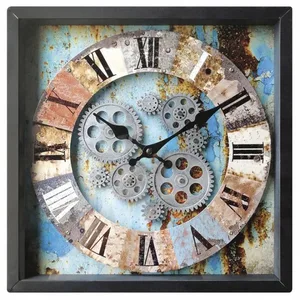 Pendule Murale Antique - 93 — image 1