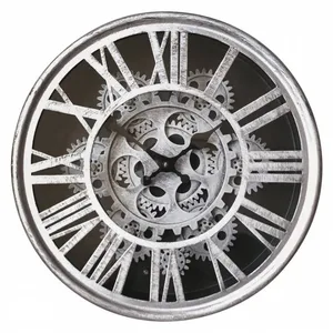 Pendule Murale Ronde Antique - 94 — image 1