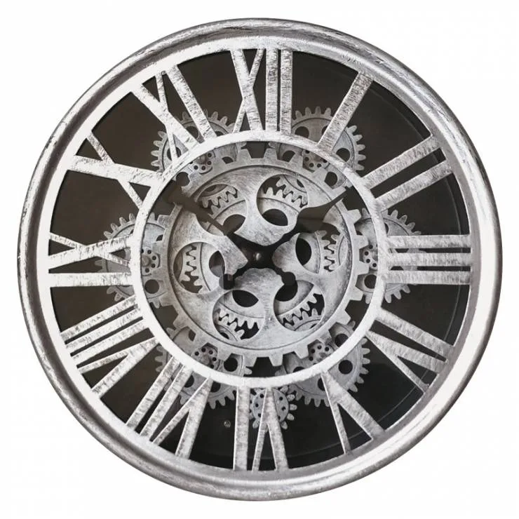 Pendule Murale Ronde Antique - 94 — image 1