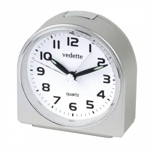 REVEIL QUARTZ SILENCIEUX VEDETTE - VR10052 — image 1