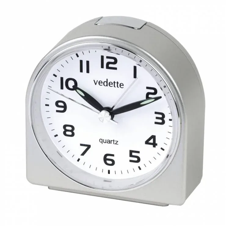 REVEIL QUARTZ SILENCIEUX VEDETTE - VR10052 — image 1