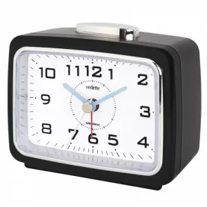 REVEIL QUARTZ SILENCIEUX VEDETTE - VR10117 — image 1