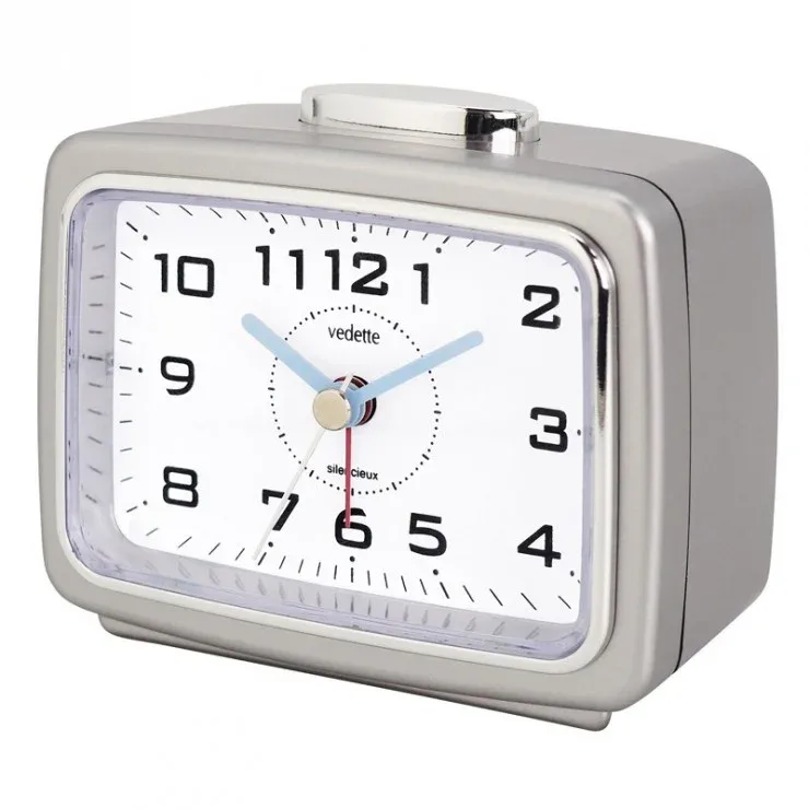 REVEIL QUARTZ SILENCIEUX VEDETTE - VR10119 — image 1