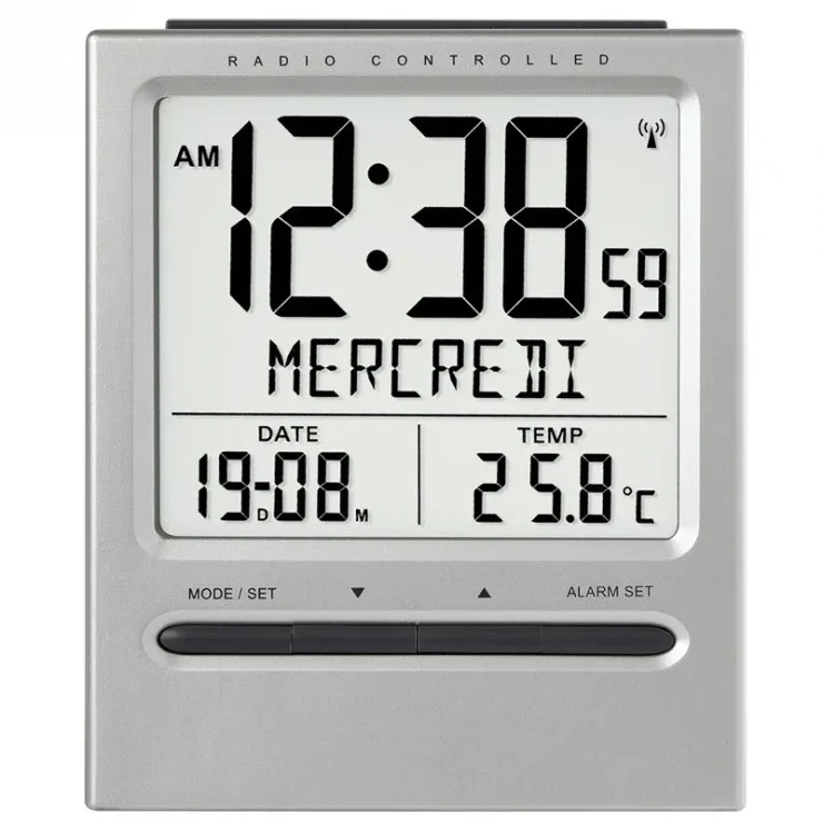 REVEIL VEDETTE LCD STATION METEO - VR30082 — image 1