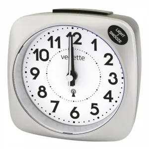REVEIL QUARTZ SILENCIEUX VEDETTE - VR40006 — image 1