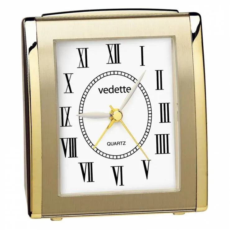 REVEIL QUARTZ SILENCIEUX VEDETTE - VR50005 — image 1