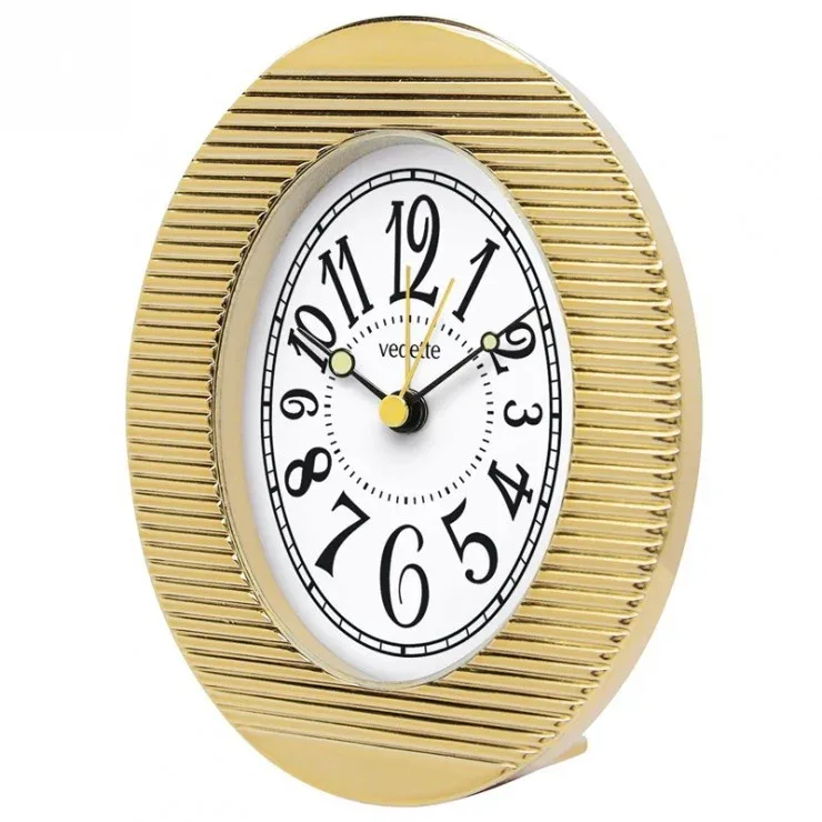 PENDULE A POSER EN LAITON DORE - VR50008 — image 1