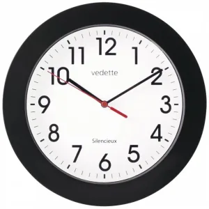 PENDULE MURALE QUARTZ MODERNE SILENCIEUSE - 38 — image 1
