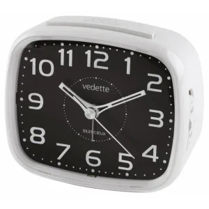 REVEIL QUARTZ SILENCIEUX VEDETTE - VR10136 — image 1