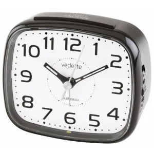 REVEIL QUARTZ SILENCIEUX VEDETTE - VR10137 — image 1