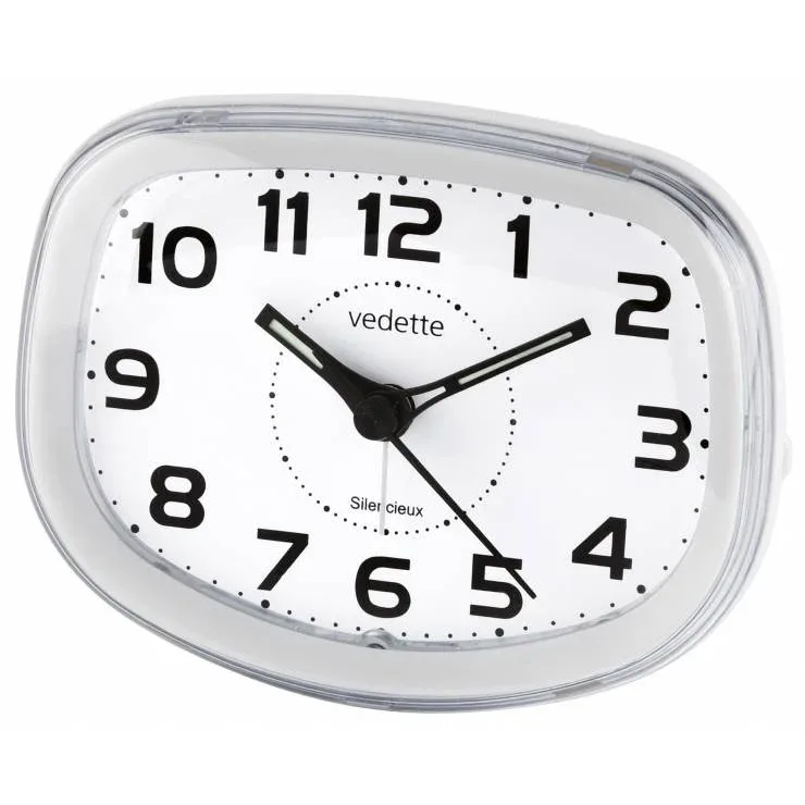 REVEIL QUARTZ SILENCIEUX VEDETTE - VR10138 — image 1