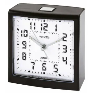 REVEIL QUARTZ SILENCIEUX VEDETTE - VR10140 — image 1