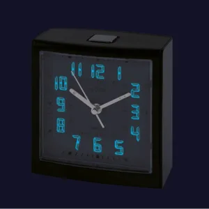 REVEIL QUARTZ SILENCIEUX VEDETTE - VR10141 — image 1