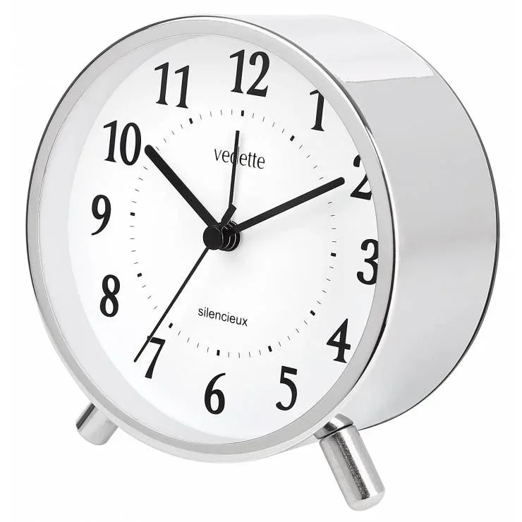REVEIL QUARTZ SILENCIEUX VEDETTE - VR50026 — image 1