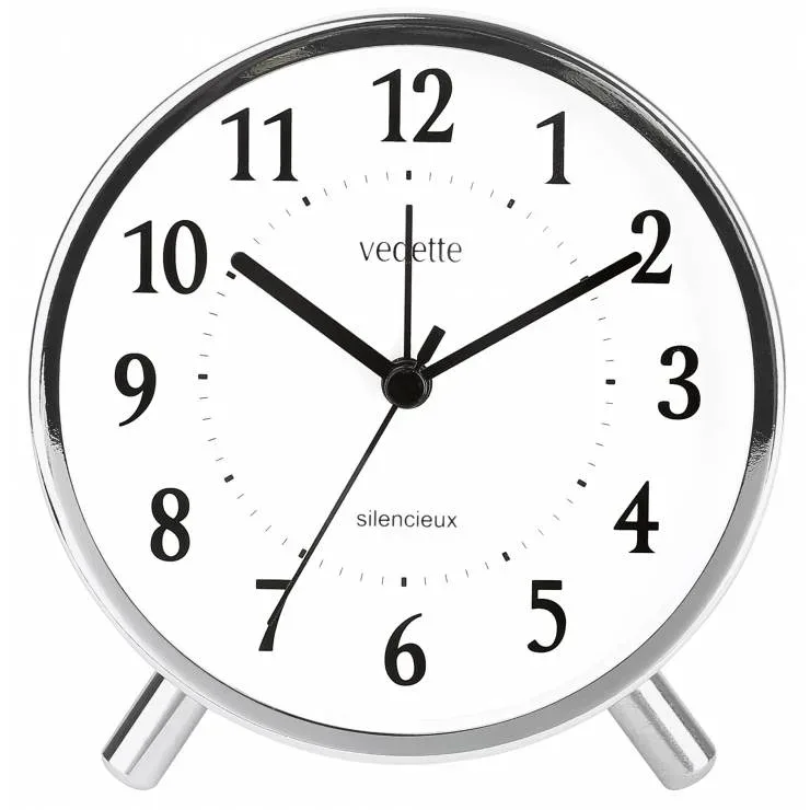 REVEIL QUARTZ SILENCIEUX VEDETTE - VR50026 — image 2