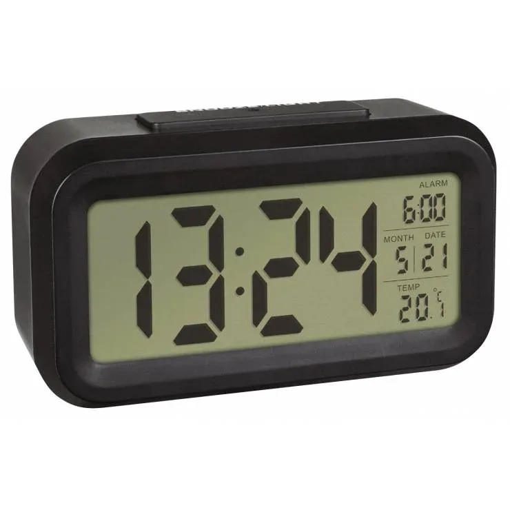 REVEIL VEDETTE LCD - VR30008 — image 1