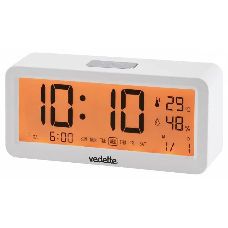 REVEIL VEDETTE LCD - VR30087 — image 2