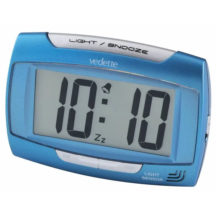 REVEIL VEDETTE LCD - VR30086 — image 1