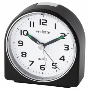 REVEIL QUARTZ SILENCIEUX VEDETTE - VR10129 — image 1