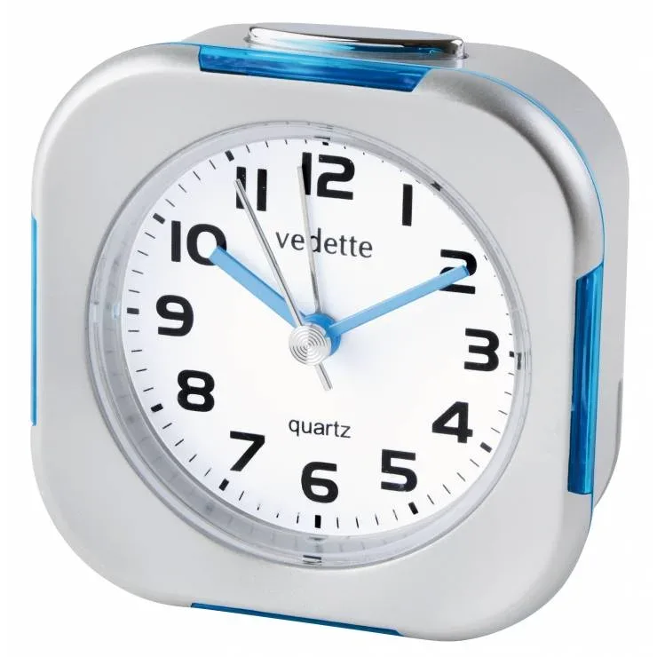REVEIL QUARTZ SILENCIEUX VEDETTE - VR10130 — image 1